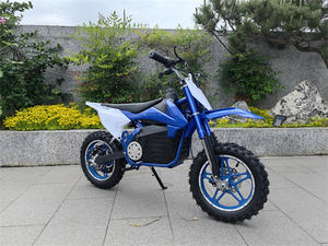 Venta al por mayor Electric <span class=keywords><strong>Pit</strong></span> <span class=keywords><strong>Bike</strong></span> Electric Mini Dirt <span class=keywords><strong>Bike</strong></span> 36V 500W 1 pieza para niños y adultos - Product Image 2