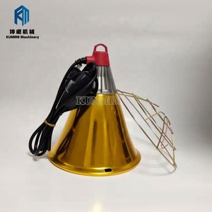 Belle apparence et lampe chauffante facile pour poussins volaille chèvres et moutons animaux - Product Image 4