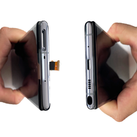 Écran LCD Note10 de téléphone portable de haute qualité pour Samsung Note 10Plus remplacement d'écran LCD OLED pour samsung Note 10 Pantalla