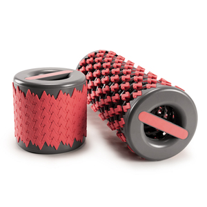 Gran oferta de China, rodillo de espuma ajustable para fitness, columna vibratoria, rodillo masajeador de espuma, rodillo de espuma - Product Image 1