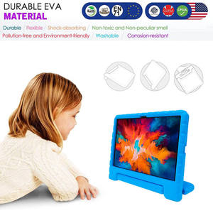 Funda Impermeable de Espuma EVA para Tablet Infantil, <span class=keywords><strong>Precio</strong></span> de Fábrica HGD, para <span class=keywords><strong>iPad</strong></span> 10.2 Pulgadas 7.ª, 8.ª y 9.ª Generación 2019, 2020, 2021, con Soporte y Marco - Product Image 2