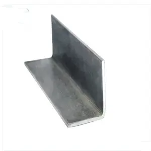 China Fabriek Ss400 Q235b Q345b Staal Hoekbundel/Staal Engel Bar/Gegalvaniseerd Staal Hoek Fabriek Prijs Per Kg