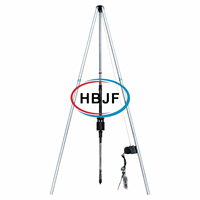 HBJF Automatic SPT Rig 63.5kg Dynamic Cone Penetrometer with IP55 Protection 220V High Accuracy 0.2% for Soil Testing