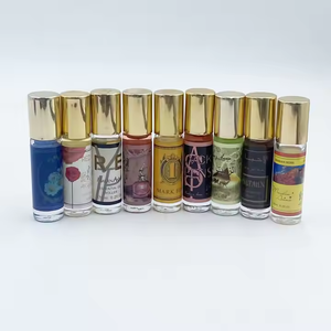 Perfume Árabe en Roll-on de Dubái, Aceite Esencial Original Árabe, Fragancia Unisex de Larga Duración, 6 ml - Product Image 5