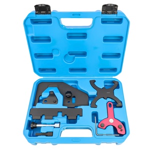 Outils <span class=keywords><strong>de</strong></span> blocage d'arbre à cames pour moteur Volvo T4 T5 2.0T pour Ford 1.5T 1.6T Ensemble d'outils <span class=keywords><strong>de</strong></span> calage - Product Image 1