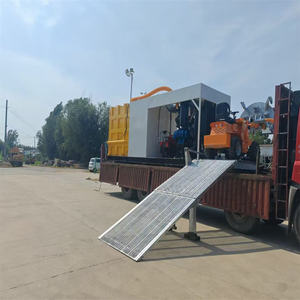 Vendite dirette della fabbrica Ultra ad alta pressione del sistema di rimozione della gomma del getto d'acqua pulizia della pista dell'aeroporto - Product Image 3