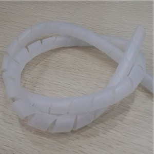 Cường độ nén tốt và khả năng phục hồi tốt nhựa PE Ống xoắn ốc cho nhiều công nghiệp sử dụng - Product Image 1