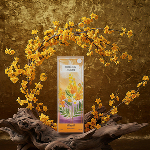 Lovali Brand 200ml Reed Difusor de larga duración Natural Osmanthus Flor Fragancia Aromaterapia Adecuado para el hogar y la Oficina - Product Image 3