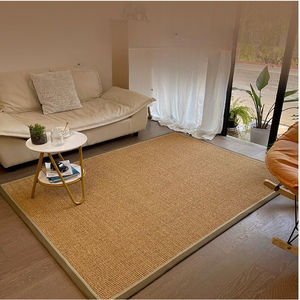 Machine à tapis en jute et <span class=keywords><strong>sisal</strong></span> naturels utilisée par les fabricants chinois pour les tapis de salon de chambre à coucher et de maison - Product Image 4