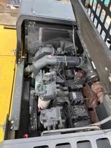 Komatsu usado 40 Ton Excavadora PC400 Honda Motor Caja de cambios para hidráulica Horas bajas (300) Japón Origen Maquinaria para el informe - Product Image 5