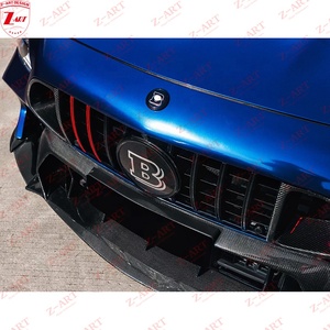 Kit de Carrocería Z-ART Rocket 900 para <span class=keywords><strong>Mercedes</strong></span> Benz <span class=keywords><strong>AMG</strong></span> <span class=keywords><strong>GT</strong></span> de 4 Puertas, Kit Aerodinámico Ancho para X290 <span class=keywords><strong>AMG</strong></span> <span class=keywords><strong>GT</strong></span> <span class=keywords><strong>43</strong></span> GT53 GT63 2019+ - Product Image 4