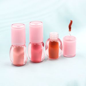 Rubor Líquido Vegano Más <span class=keywords><strong>Popular</strong></span> al por Mayor, Nunca Mancha, Personaliza el Tinte Líquido para Mejillas, Maquillaje Vegano, Rubor Líquido en Crema - Product Image 2