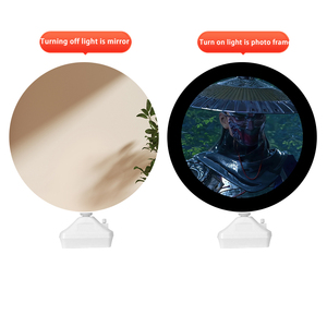 Cornice Fotografica a Specchio Magica Personalizzata Multifunzionale, <span class=keywords><strong>Design</strong></span> Artistico Decorativo con Funzione di Appendimento - Product Image 2