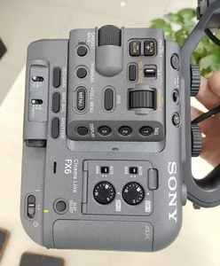 Cámara de Cine Digital Usada de Alta Gama <span class=keywords><strong>FX6</strong></span> Full Frame 4K Original para <span class=keywords><strong>Sony</strong></span> <span class=keywords><strong>FX6</strong></span> - Product Image 2