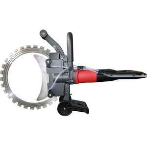 Coupe-mur électrique DIY pour murs décoratifs avec machine à rainurer la pierre et outil de découpe de murs intérieurs - Product Image 3