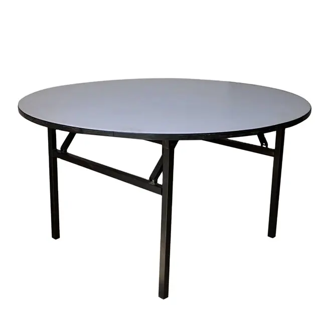 Round Circle Folding Banquet Tables For Events Wedding Rental Cheap