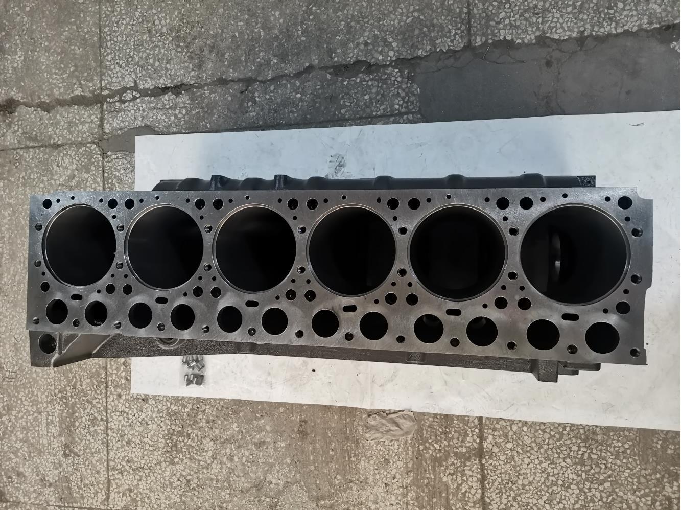 Weichai Engine Cylinder Block for Shacman Howo Truck