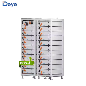 بطارية LiFePO4 عالية الجهد Deye 7.68kWh لنظام تخزين الطاقة - Product Image 1