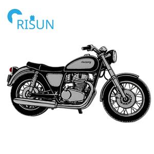 Fabricant personnalisé 3D émail <span class=keywords><strong>moteur</strong></span> Cool vélo moto broches de revers Badges broches personnalisé moto <span class=keywords><strong>broche</strong></span> en émail - Product Image 4