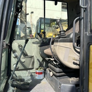 Used Excavator Volvo60 <b>Mini</b> Excavadora Volvo EC60D EC60B EC55D EC55B EC140 Excavator Low Price Volvo EC60 Secondhand Excavator - Product Image 5