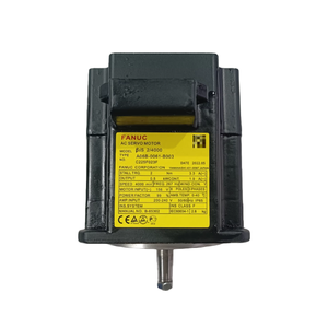 ในกลุ่มการขายมอเตอร์หุ่นยนต์อุตสาหกรรมรุ่น A06B-0061-B003 ให้บริการด้านเทคนิคและเหมาะสำหรับหุ่นยนต์อุตสาหกรรม - Product Image 3