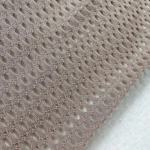 Costumi da bagno impermeabile tessuti Europa e in America di nylon spandex tessuto di maglia a rete