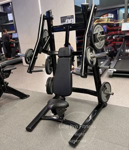 Equipo de Fitness comercial, máquina de fuerza de ejercicio de gimnasio de alta calidad, máquina de entrenamiento <span class=keywords><strong>dorsal</strong></span> cargada con placa - Product Image 6
