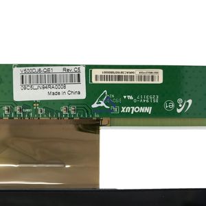 Écrans de télévision Innolux 50 pouces V500DJ6-QE1 Rev.C5 à vendre, cellules ouvertes LED LCD de remplacement - Product Image 6