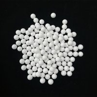 Billes de micro-broyage en zircone Y-TZP ZrO2