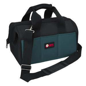 กระเป๋าเครื่องมือ Shuangmeng'er แบบกันน้ำ ปิดด้วยซิป มีหูหิ้ว พกพาสะดวก สำหรับเก็บเครื่องมือซ่อมไฟฟ้า - Product Image 2