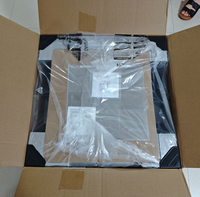 Original Bamboo Lab A2L Combo Mehrfarbiger 3D-Drucker Hochgeschwindigkeits-Vollautomatische Nivellierung Große Baugröße 330*320*325mm Schneller FDM 3D-Drucker