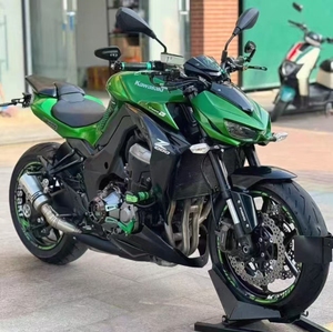 Kawasaki Z1000 N19 Big Snake Street <span class=keywords><strong>Fighter</strong></span> 1000cc, Motocicleta de Gasolina con Inyección Electrónica de Combustible y Refrigeración Líquida, Fabricada en China - Product Image 3