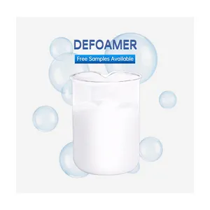 CHEMIC SUPPLIER Active Emulsion Defoamer Silicone Water Base Antifoam For Petrochemistry