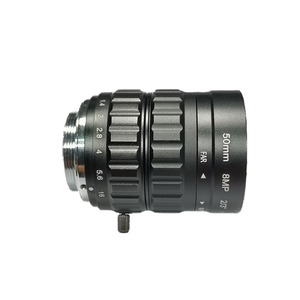 F5014 EFL50mm IR Lente Visão Noturna Câmera Objetiva Lente Infravermelha Lente de Imagem Fixa Comprimento Focal Lentes - Product Image 4