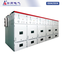 AN GAO ODM Personnalisé KYN61 40.5kV Appareillage électrique haute tension, interrupteur-sectionneur amovible de type chariot pour l'industrie minière et sidérurgique