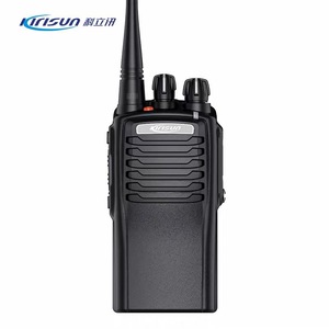 Radio Bidireccional Antiexplosión Kirisun Pt-7200ex 3.5w con Certificación IIBT4 para Protección Contra Incendios en Plantas Químicas - Product Image 5