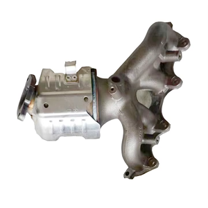 Convertidor catalítico Euro 5 de purificación de escape de tubo de escape de alto rendimiento para <span class=keywords><strong>Hyundai</strong></span> Creta 1,6 2018-2021 - Product Image 6