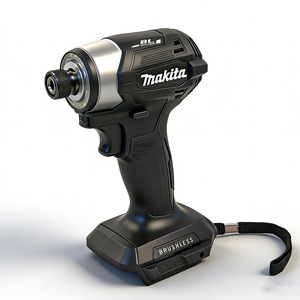 DTD173 Pour Makita 18v Perceuse à percussion noire rechargeable sans fil à moteur sans balais 180 Nm <span class=keywords><strong>de</strong></span> couple maximal - Product Image 1