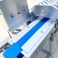 YouBan Trancheuse Automatique de Viande Fraîche - Machine à Trancher les Poitrines de Poulet et de Canard de Haute Précision
