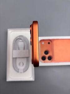 I17 Phone 17 Pro Max Neu 6,9 Zoll 12GB + 512GB IOS Icon Smartphone Logo 8-Kern Celulares 16 Pro Max Entsperrtes Mobiltelefon - Product Image 4