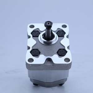 Pompe hydraulique double tandem HGP2A HGP3A GHP2 GHP3 pour excavatrice, pompe à engrenages hydraulique pour chargeuse, pompe à huile pour cylindre hydraulique de tracteur - Product Image 3