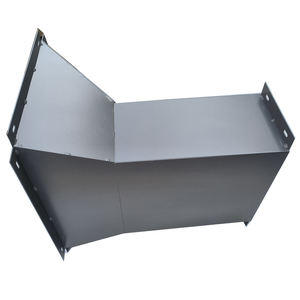 Изготовитель на заказ, изделия для обработки листового металла, штампованные гибочные детали из нержавеющей стали и алюминия - Product Image 6