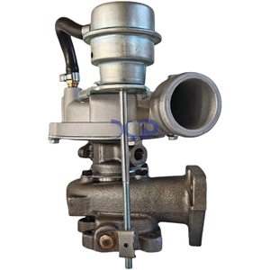 NOUVEAU Turbocompresseur <span class=keywords><strong>K04</strong></span> 53049880001 53049700001 914F6K682AF pour Ford Transit IV 2.5 TD 1992 101HP Diesel <span class=keywords><strong>Turbo</strong></span> Complet - Product Image 6