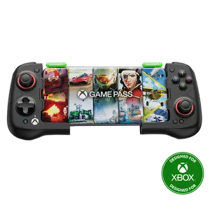 Gamesar X4 Aileron Controlador de jogos em nuvem Bluetooth para Android