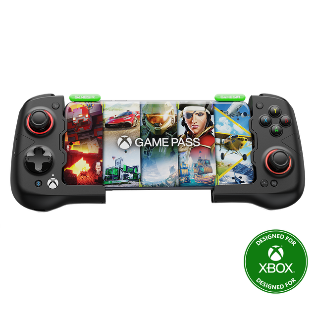 GAMESIR X4 AILERON CLOUD GAMING CONTROLLER for ANDROID