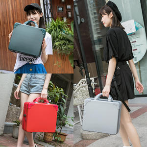 <span class=keywords><strong>Sac</strong></span> à main rigide étanche OEM, organiseur de câbles, mini étui de voyage, cadeaux personnalisés, cadeaux d'entreprise - Product Image 2