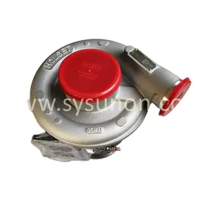 Turbocompresor para motor diésel M11, HX55, 3803938, 3804503, 3800471