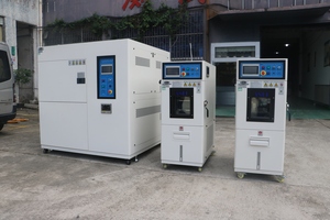 Cámara de Prueba de Choque Térmico Frío Estándar GB/T 2423.22 - Product Image 6