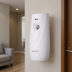 Dispensador Automático de Ambientador Vevor, Tipo Spray, Montaje en Pared, Uso Doméstico, Ecológico, No Tóxico - Product Image 2