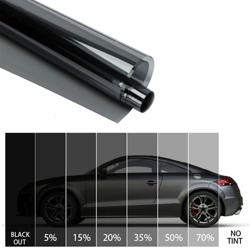 Film Teinté Voiture 3M IR Nano Céramique - Kit PRECUT FULL & ARRIÈRE - 5 Vitres - Garantie à Vie